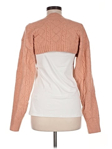 Flat White Shrug (view 2)
