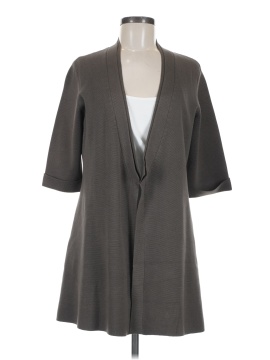 Eileen Fisher Silk Cardigan (view 1)