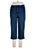 Gloria Vanderbilt Blue Jeans Size 16 - photo 1