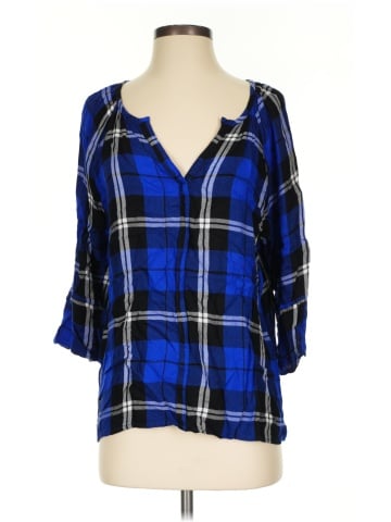 Krazy Kat 3/4 Sleeve Blouse (view 1)