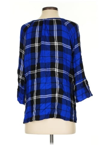 Krazy Kat 3/4 Sleeve Blouse (view 2)