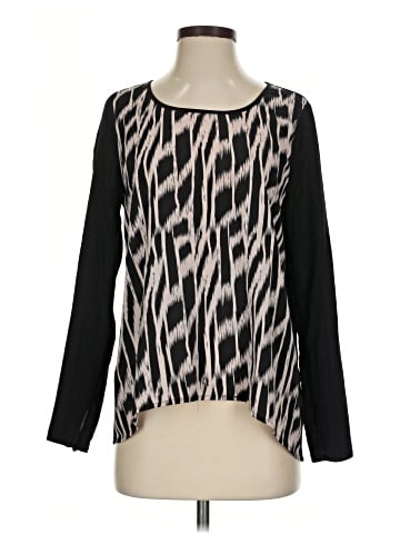 Charlie Jade Long Sleeve Blouse (view 1)