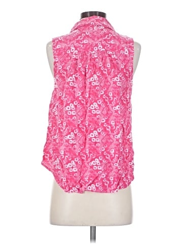 Caffé Marrakesh Sleeveless Blouse (view 2)