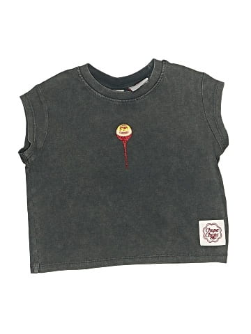 Zara Short Sleeve Top (view 1)