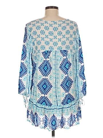 grand & greene 3/4 Sleeve Blouse (view 2)