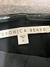 Veronica Beard Solid Black Cocktail Dress Size 2 - photo 4