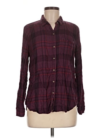 Lucky Brand Long Sleeve Button-Down Shirt (view 1)