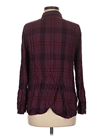 Lucky Brand Long Sleeve Button-Down Shirt (view 2)