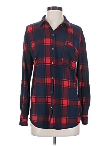 Eden & Olivia Long Sleeve Blouse (view 1)