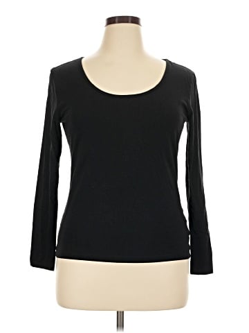H&M 3/4 Sleeve T-Shirt (view 1)