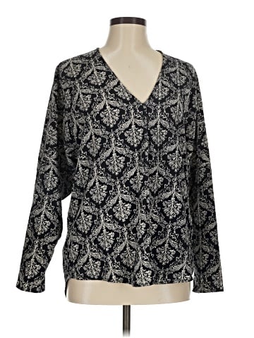 Liberty Love Long Sleeve Blouse (view 1)