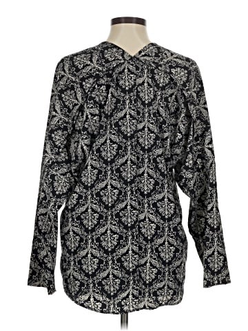 Liberty Love Long Sleeve Blouse (view 2)