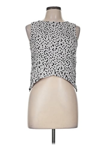 Michael Stars Sleeveless Blouse (view 1)