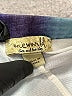One World 100% Polyester Tie-dye Blue Casual Skirt Size XL - photo 4