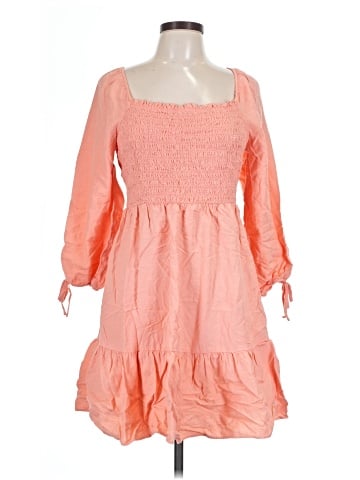 LC Lauren Conrad Casual Dress (view 1)