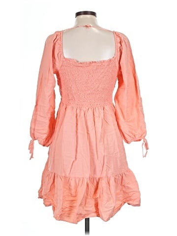 LC Lauren Conrad Casual Dress (view 2)