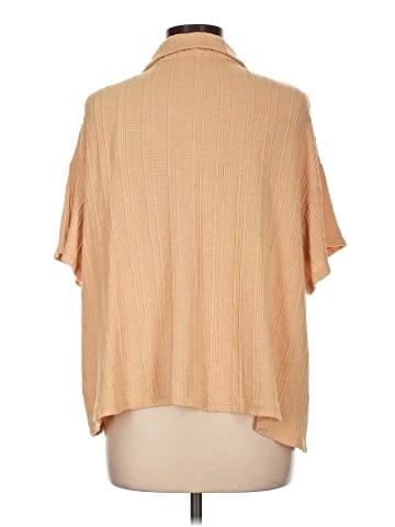 Project Social T Short Sleeve Blouse (view 2)