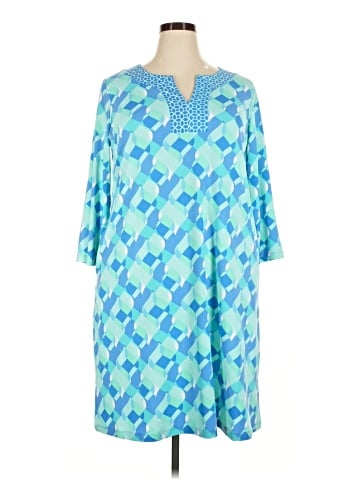 Susan Graver Casual Dress (view 1)