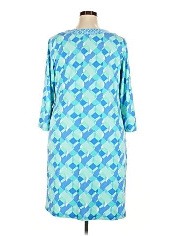 Susan Graver Casual Dress (view 2)