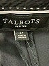 Talbots Solid Black Wool Pants Size 2 Petite - photo 7