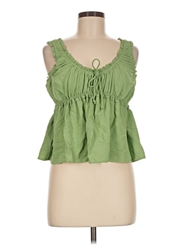 Assorted Brands Sleeveless Blouse (view 1)
