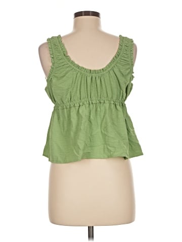 Assorted Brands Sleeveless Blouse (view 2)