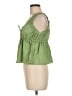 Assorted Brands Green Sleeveless Blouse Size M - photo 5