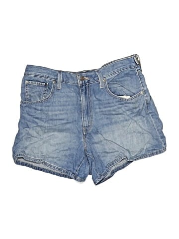 Levi's Denim Shorts (view 1)