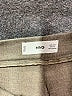 MNG 100% Polyester Gray Casual Pants Size S - photo 7