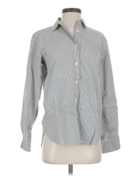 Unbranded Long Sleeve Button-Down Shirt (view 1)