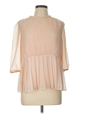 Ted Baker London 3/4 Sleeve Blouse (view 1)