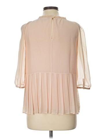Ted Baker London 3/4 Sleeve Blouse (view 2)