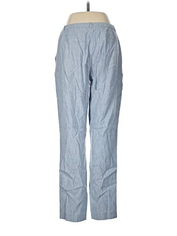 T Tahari Linen Pants (view 2)