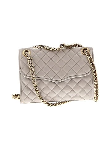 Rebecca Minkoff Leather Crossbody Bag (view 1)