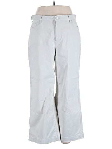 Lands' End Casual Pants (view 1)