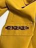 Zimmermann Yellow Blazer Size 8 (2) - photo 6