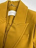 Zimmermann Yellow Blazer Size 8 (2) - photo 9