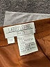 Larry Levine 100% Polyester Brown Dress Pants Size 12 - photo 7