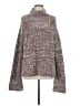 Rag & Bone Tweed Gray Turtleneck Sweater Size M - photo 1