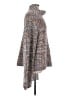 Rag & Bone Tweed Gray Turtleneck Sweater Size M - photo 4