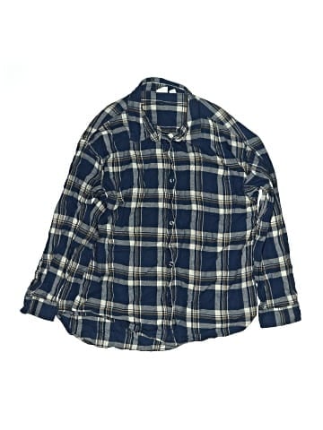 Gap Long Sleeve Button-Down Shirt (view 1)