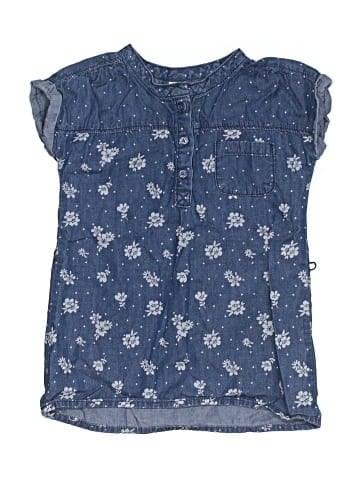 OshKosh B'gosh Sleeveless Blouse (view 1)