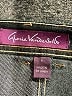 Gloria Vanderbilt Chevron-herringbone Black Jeans Size 6 - photo 7