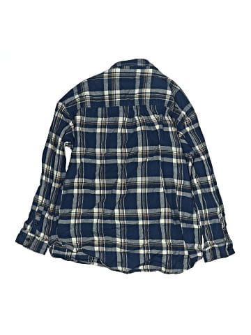 Gap Long Sleeve Button-Down Shirt (view 2)