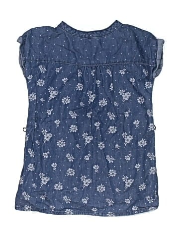 OshKosh B'gosh Sleeveless Blouse (view 2)