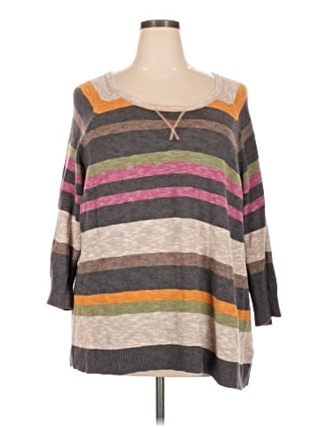 SONOMA life + style Pullover Sweater (view 1)