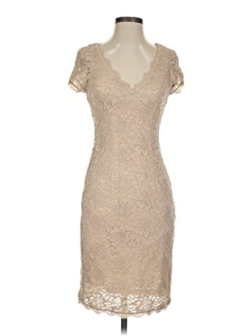 Cache Cocktail Dress (view 1)