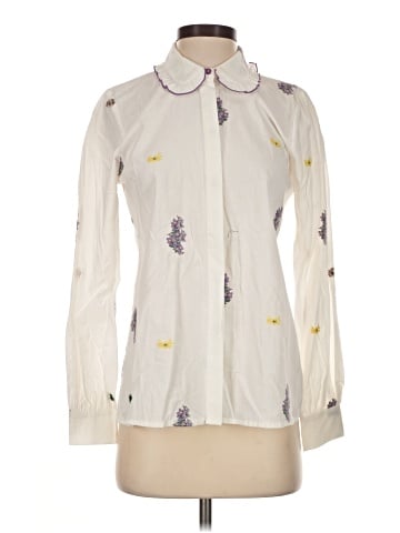 Numph Long Sleeve Blouse (view 1)