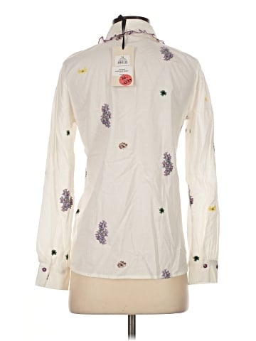 Numph Long Sleeve Blouse (view 2)