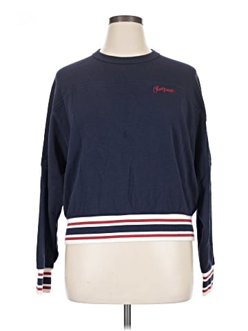 Champion Pullover Sweater (view 1)